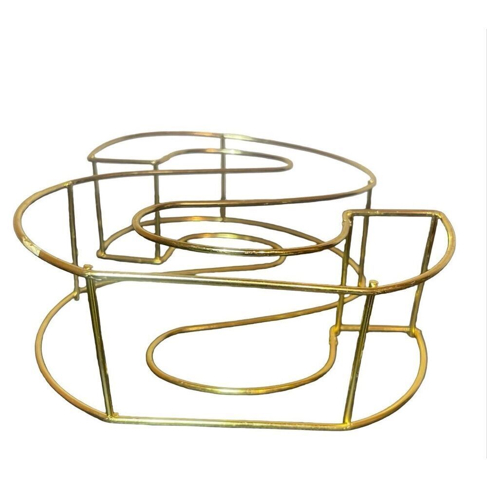 Balsa 3-D Decorative Gold ’S’ - Picture 5 of 5